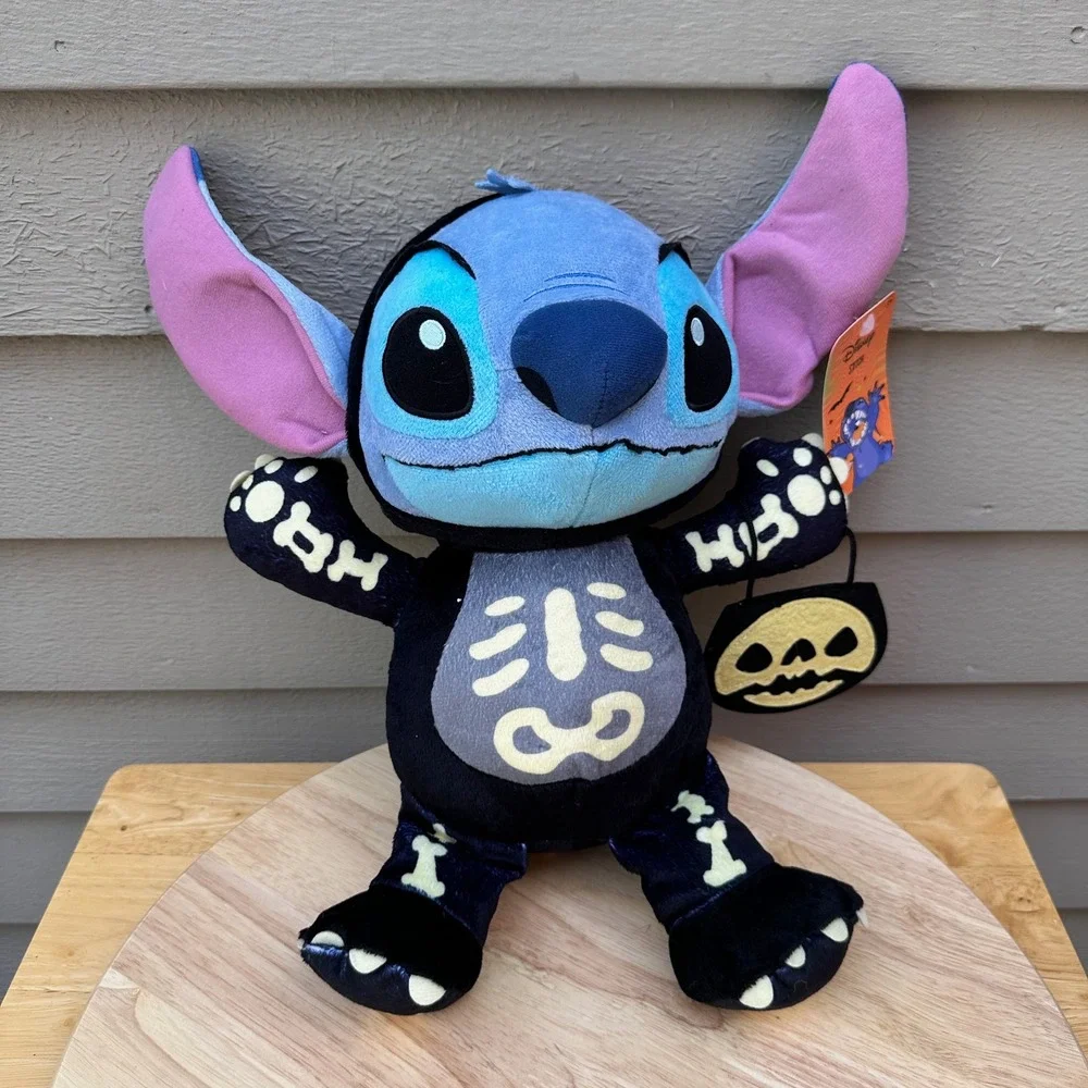 Disney black decor collectible